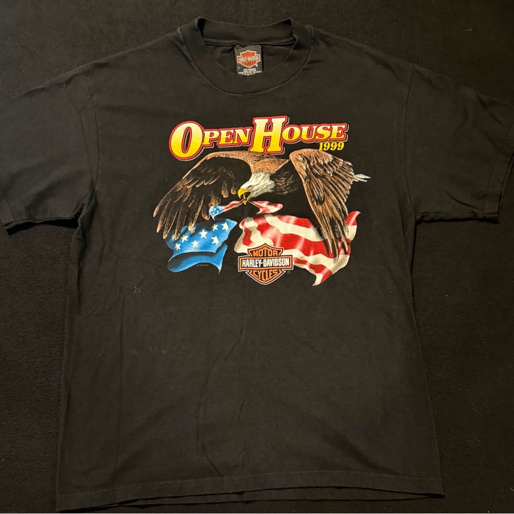 Harley Davidson‎ Open House 1999 Sportster Manufacturing Assembly Plant